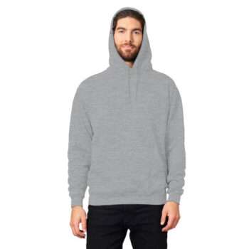 Info-premium-Hoodie-Unisex-Model-Mann-front-kapuze_350x350