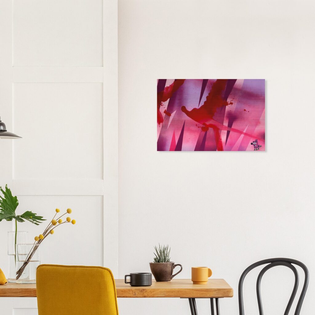 Pinky Ponko auf artdrops 3 - artdrops.de e751109a-48fa-48c7-a327-d3b7f9c7cdf3